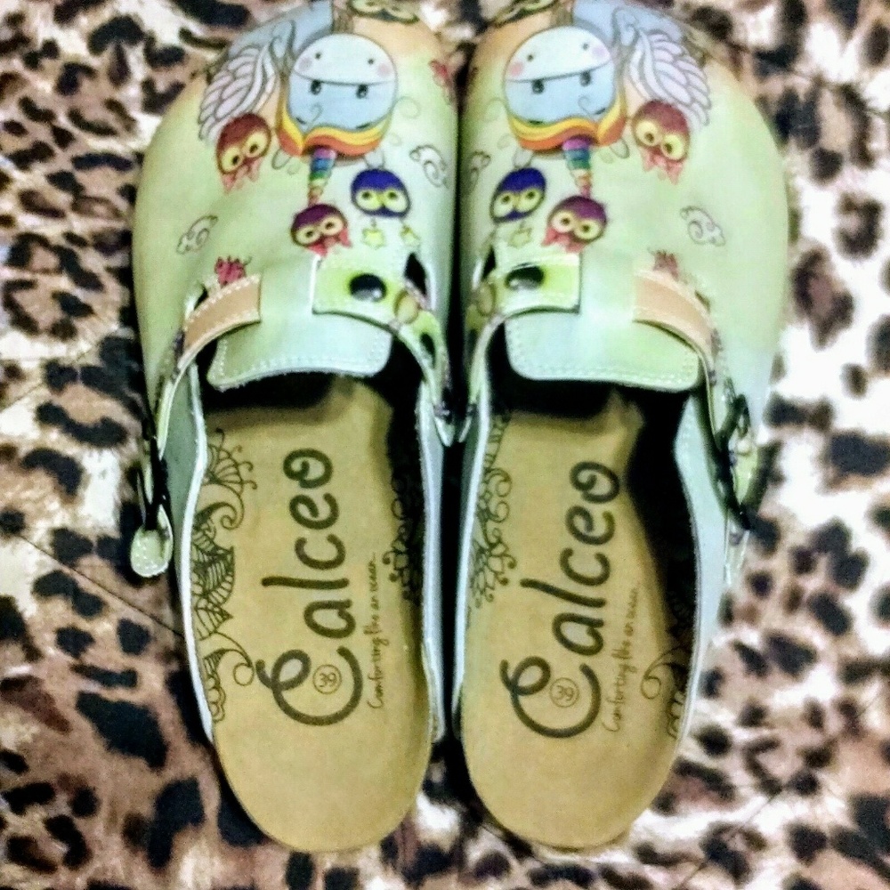 Calceo Slip Ons